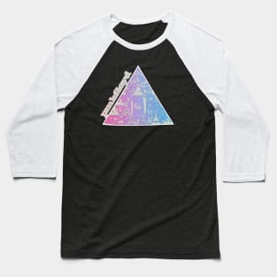 Pink Floyd Baseball T-Shirt